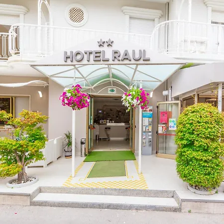 酒店 Raul 里乔内